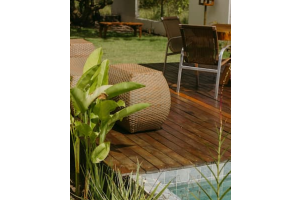 How to Lay Decking on Uneven Ground: A Step-by-Step Guide