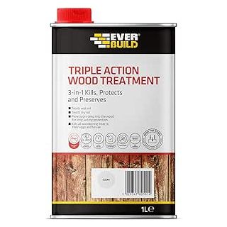 Woodstain, Fence Treatment & Preservers 