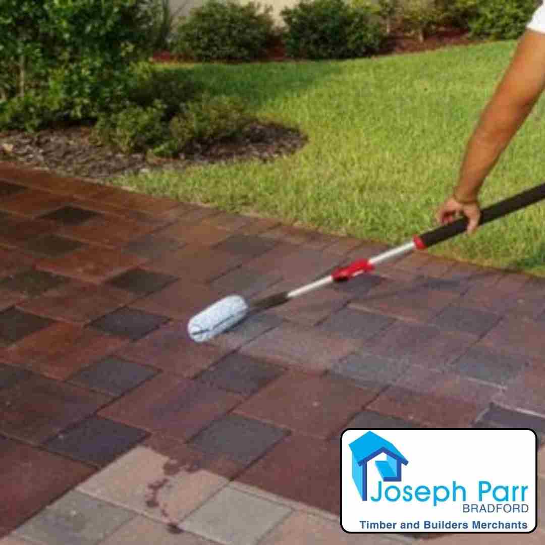 Driveway and Patio Sealers 