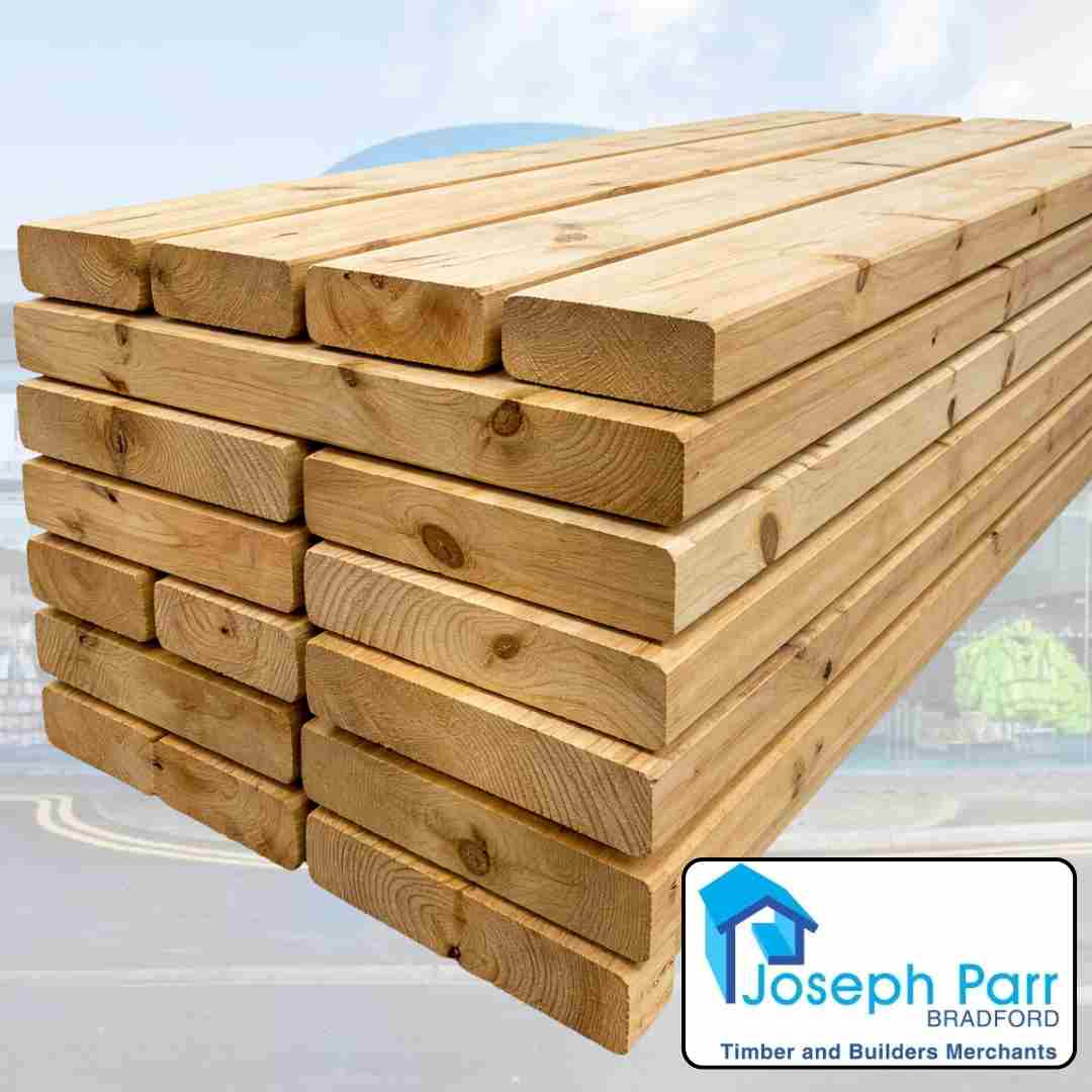 Eased Edge Clean Timber