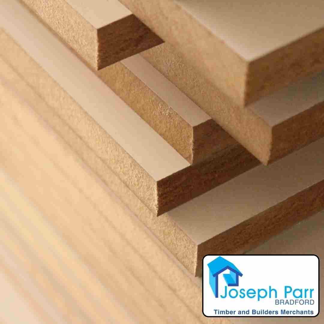 MDF, Hardboards, Chipboards