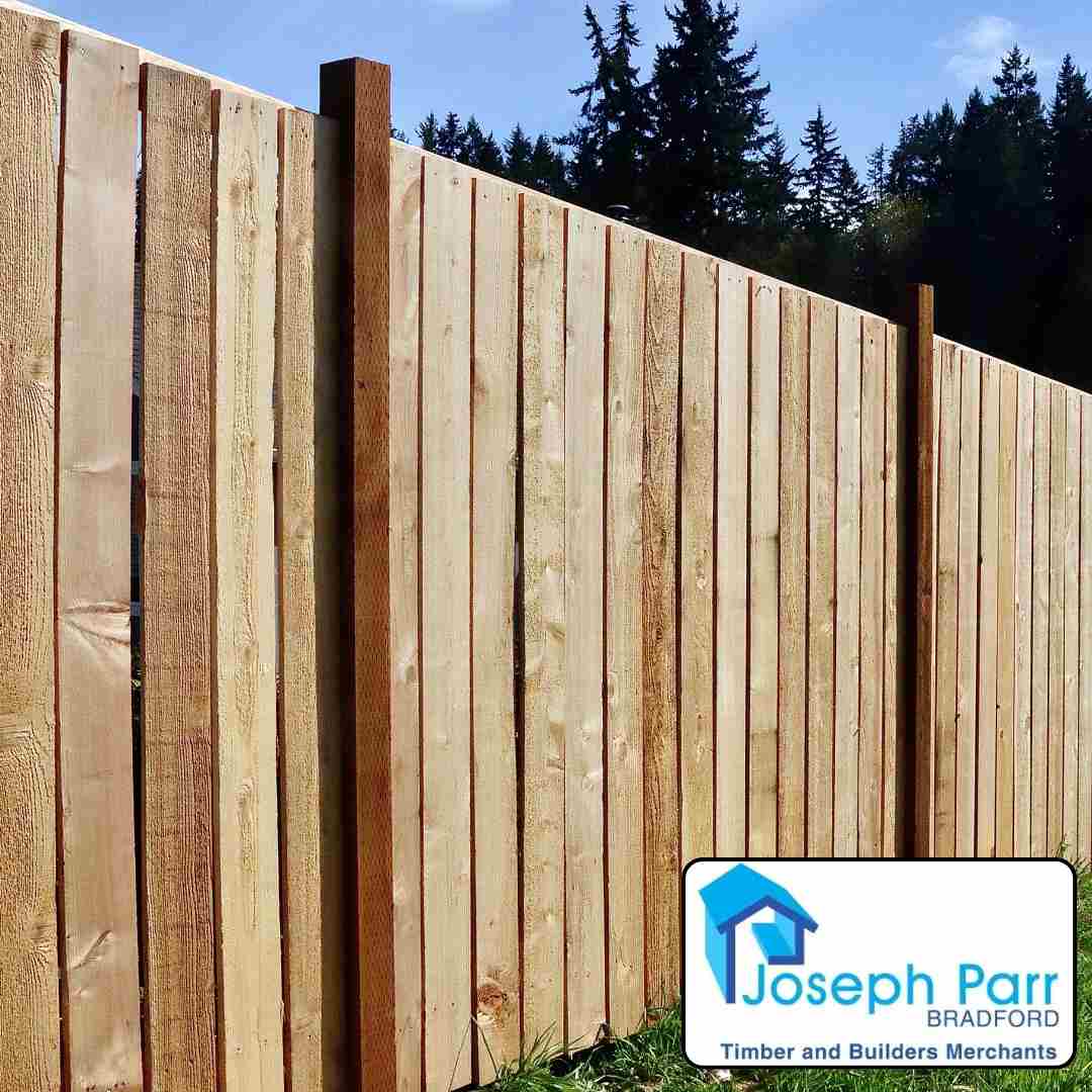 Fencing Boards 