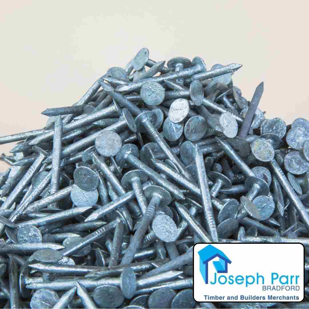 Galvanised Nails