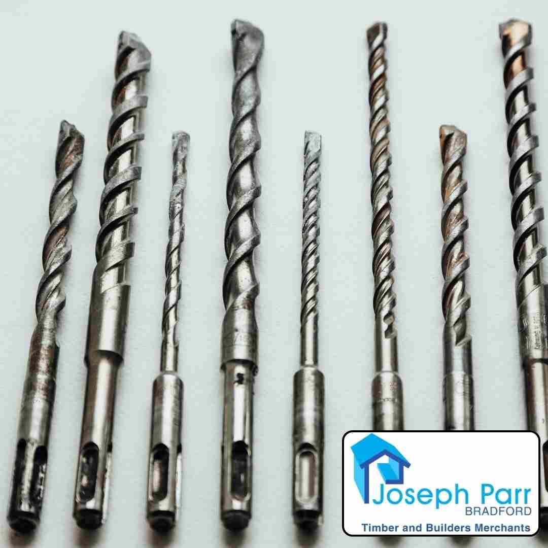 Masonry Drill Bits