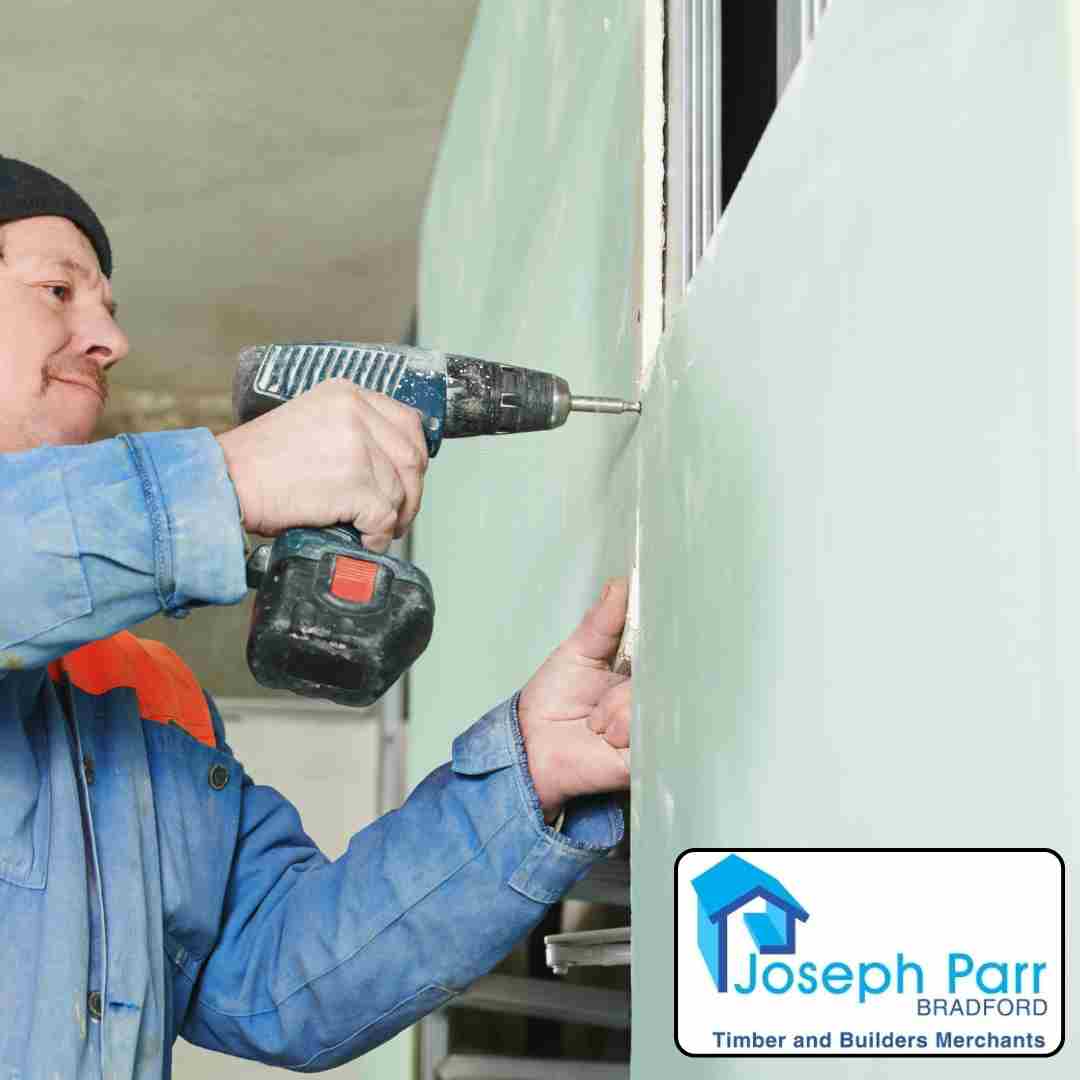 Plasterboard Fixings 