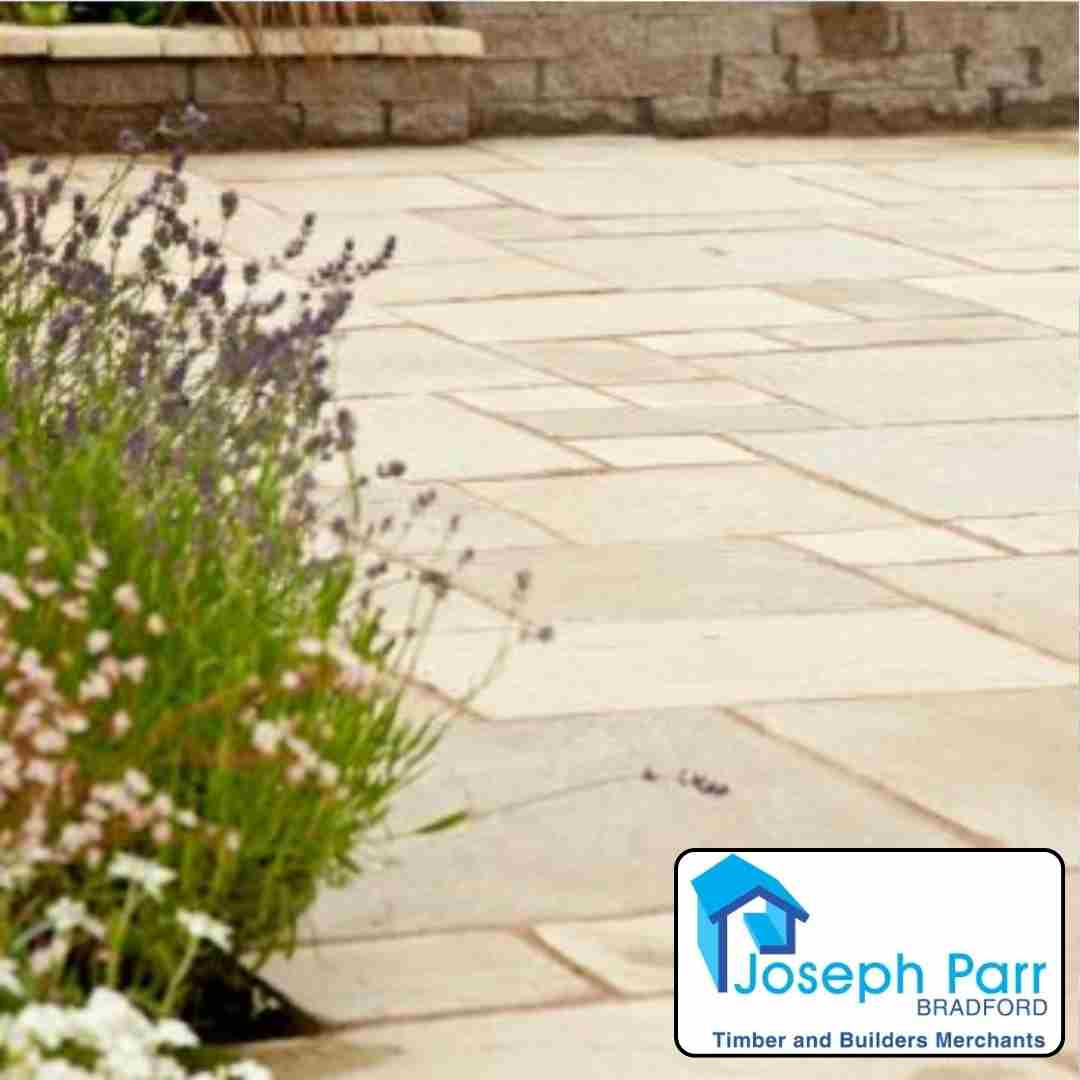 Natural Stone Paving