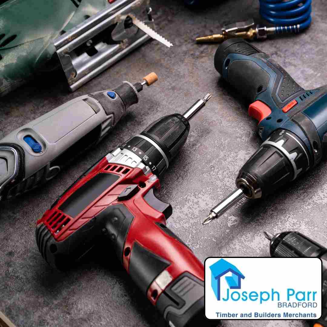 Power Tools and Accessories 