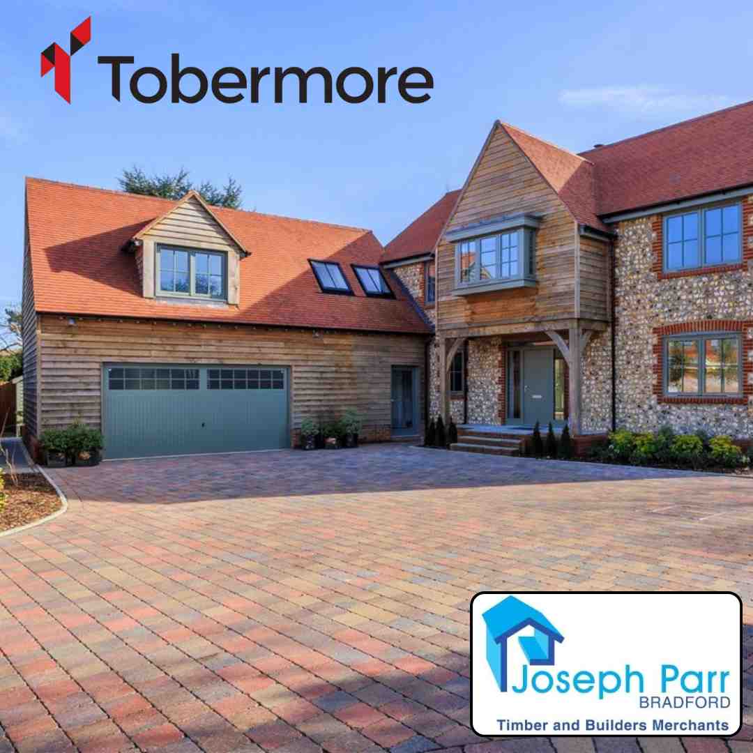 Tobermore Paving