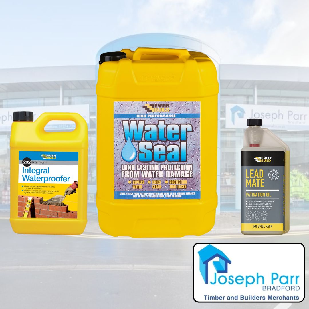 Chemicals / Admixtures 