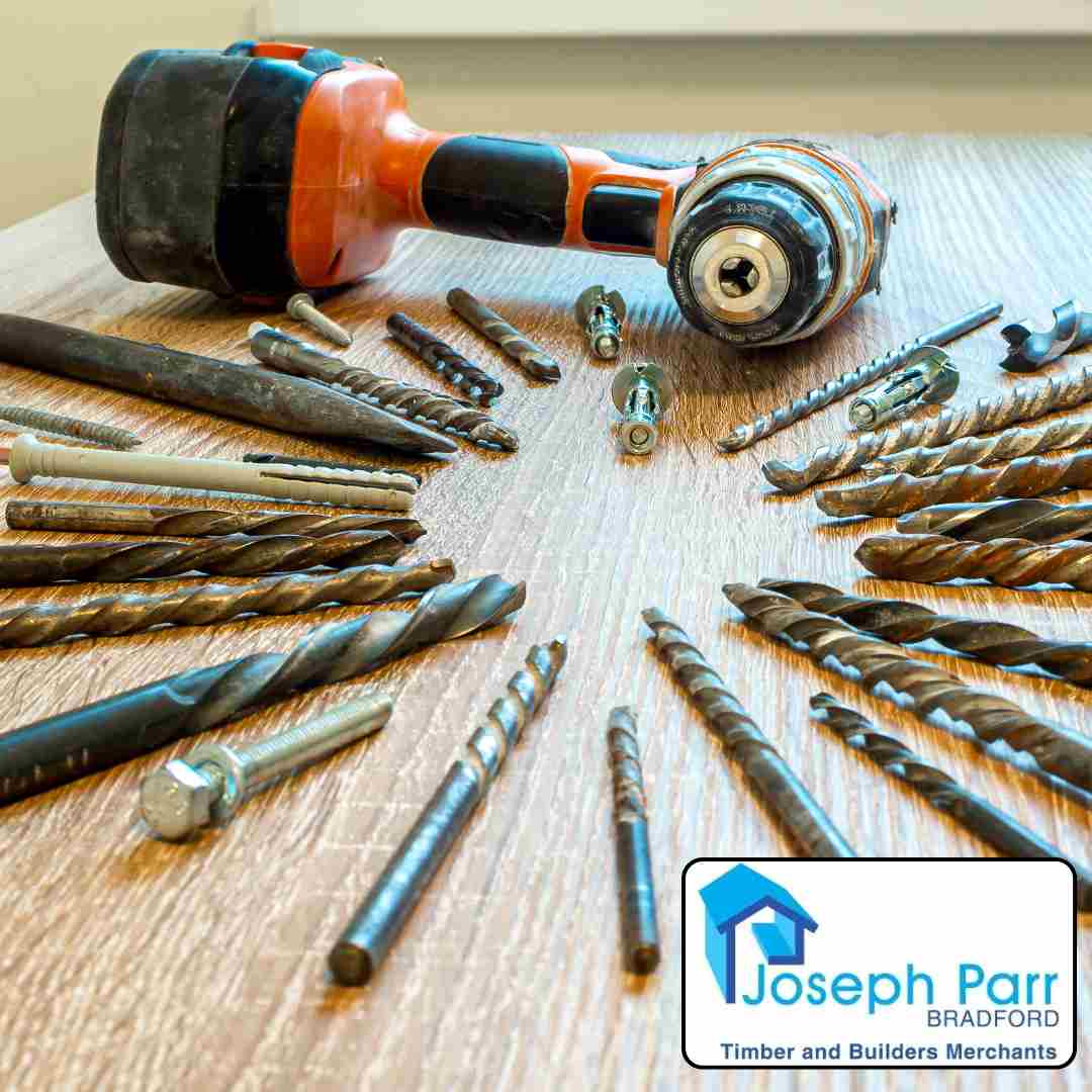 Drill Bits 