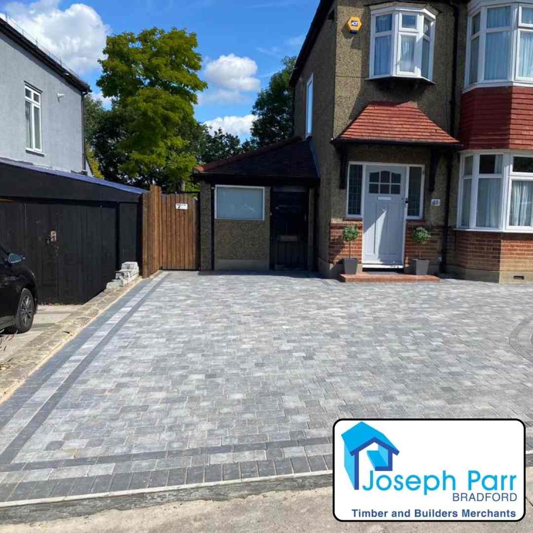 Driveway Paving 