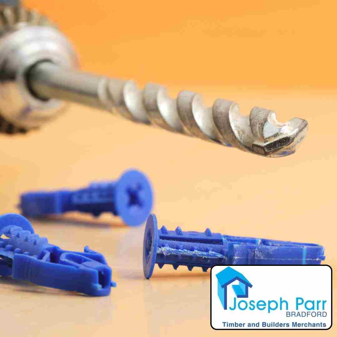 Wall Fixings 