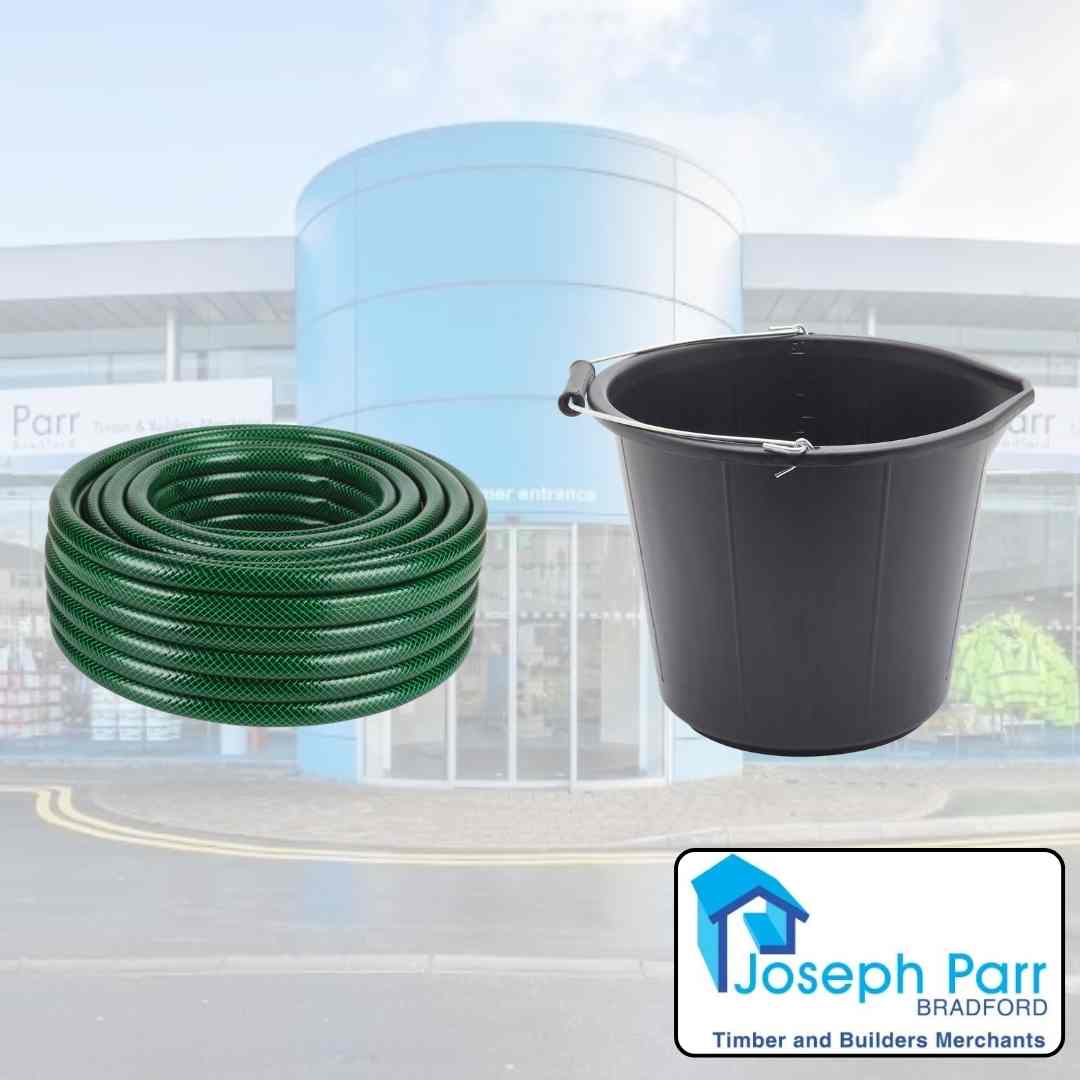 Buckets and Hosepipes 