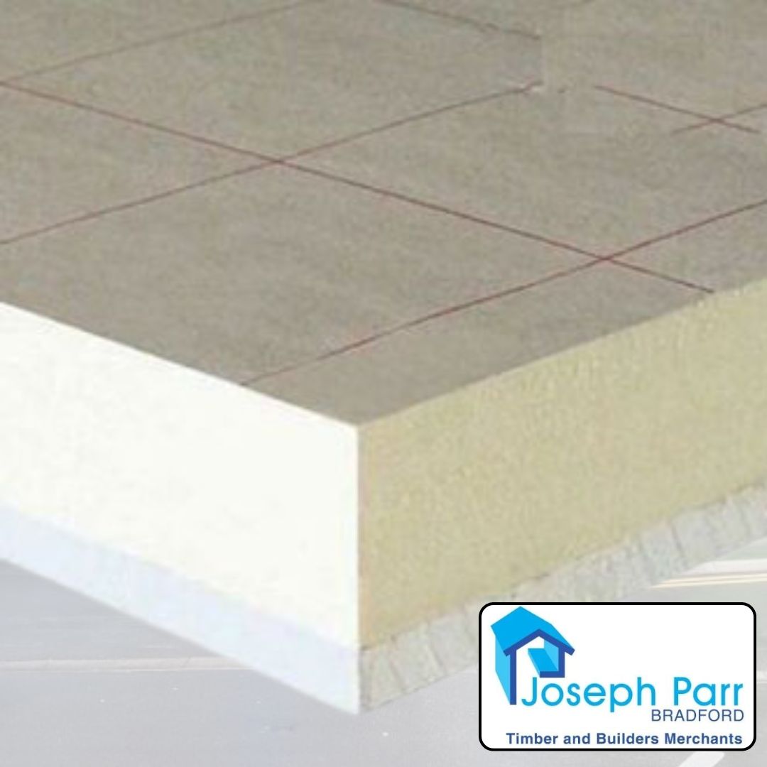 Insulated Plasterboards