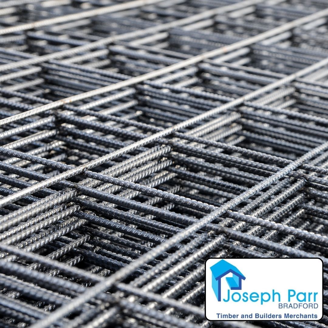 Mesh, Wall Ties, DPC, Meter boxes