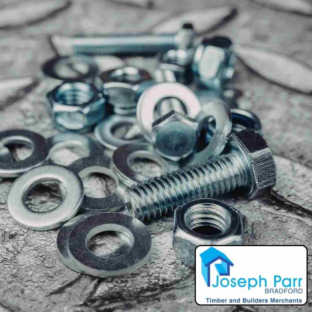 Nuts, Bolts & Washers 