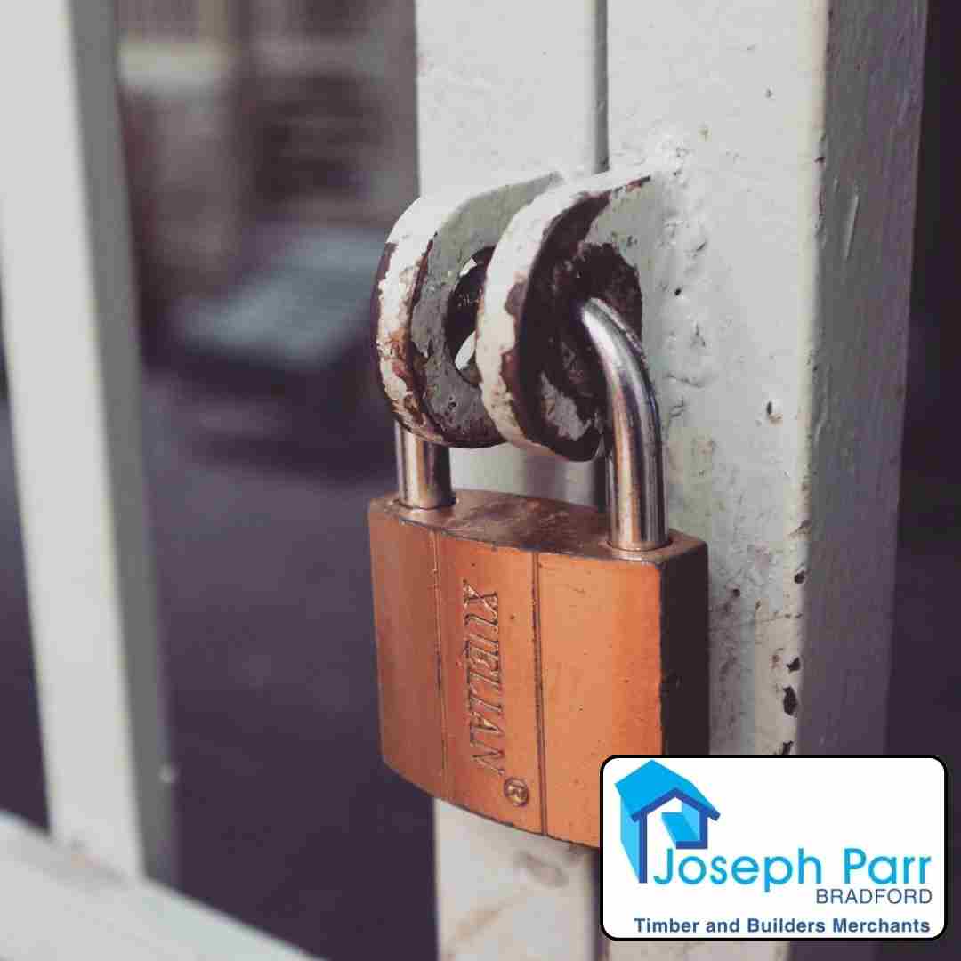 Padlocks, Digital Locks and Chains