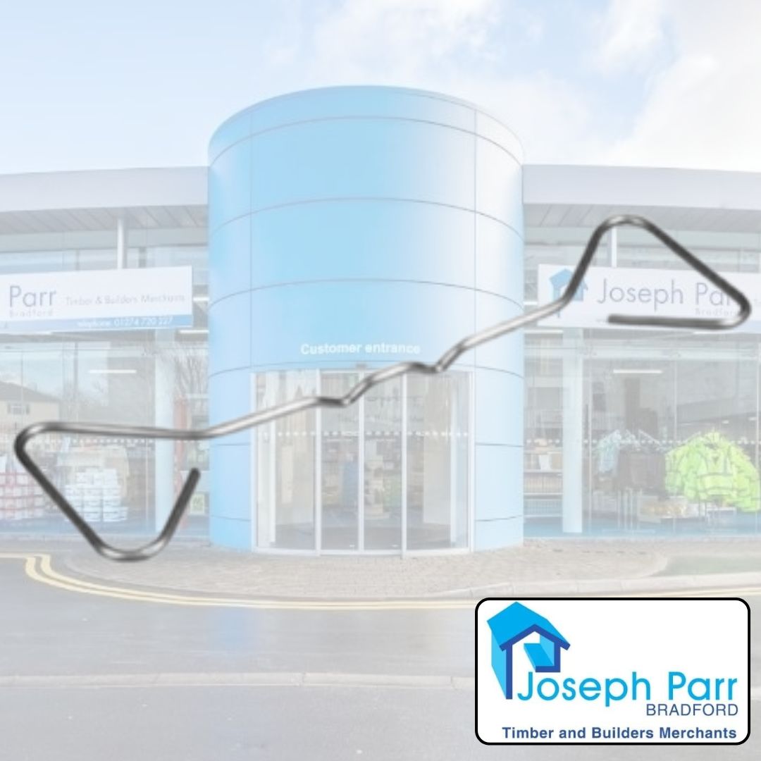 Wall ties, Cramps, Weep Vent & Louvre Vents