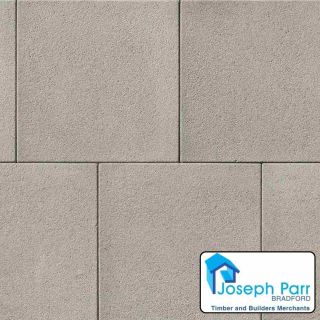 Tobermore Textured Flag   Natural  450x450x35mm 