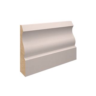 18 x 69 MDF Ogee Architrave    5.4m Primed