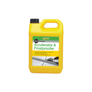 203 ACCELERATOR & FROSTPROOFER     5L