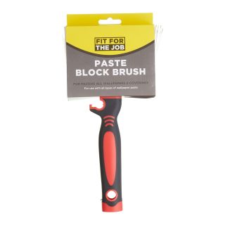 FIT FOR THE JOB PASTE BRUSH    FBBB002