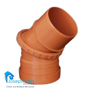 AB01 110mm Adjustable bend 0 - 45°         