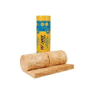 Isover  50mm  APR Acoustic Loft Roll      15.60m2/Roll
