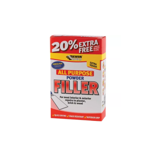ALL PURPOSE POWDER FILLER     1.5KG