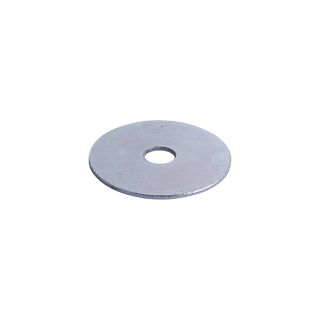BZP M12 X 40 FLAT PENNY WASHER WP1240Z           100 PER BAG