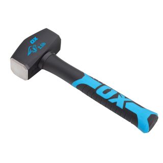 OX FG HANDLE CLUB HAMMER 2.5LB OX-T081302