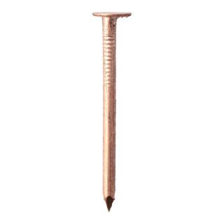 COPPER CLOUT NAIL 3.35x50mm    1kg  COP350B