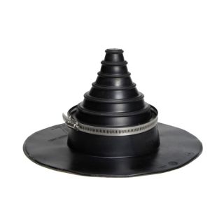QUICKSEAM PIPE FLASHING/BOOT   PIPEFLASHING