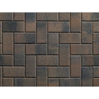 Plaspave 50 CBP RUSTIC GOLD 200x100x50mm (488/9.76M2 per pack)