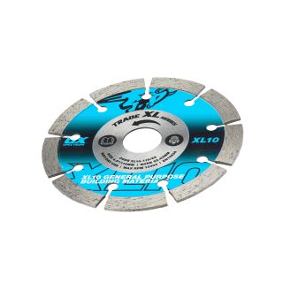 SPECTRUM DIAMOND BLADE XL10    STD GEN PURPOSE  115mm x 22mm