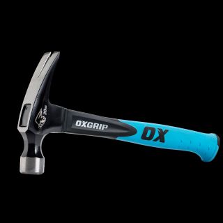 OX TRADE CLAW HAMMER 20OZ      FIBREGLASS HANDLE OX-T081220