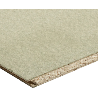 2400 x 600 x 18mm P5 Tongue and Grooved Chipboard Flooring 
