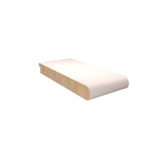 25 x 220 Windowboard  MDF Primed Nosed & Tongued 3.6m