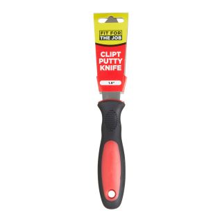 FIT FOR THE JOB PUTTY KNIFE    FFJCPK