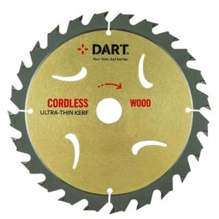 165MM / 20MM / 24 / THIN KERF  STK1652040
