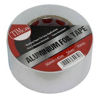 ALUMINIUM TAPE 50MM X 45 MTR