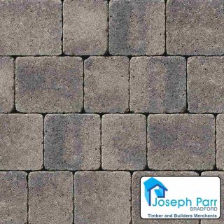 Tobermore 50mm Tegula Trio Slate