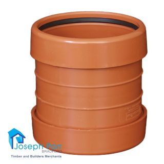 UGPVCB 110mm Double Socket Coupler