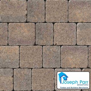 Tobermore 50mm Tegula Trio Bracken