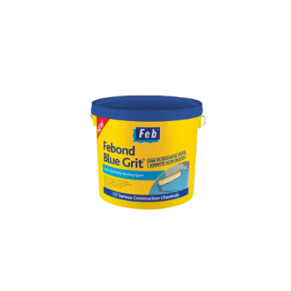 FEBOND BLUE GRIT     5LT