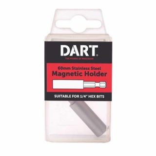 DART S/S MAGNETIC BIT HOLDER   DSSBH-1