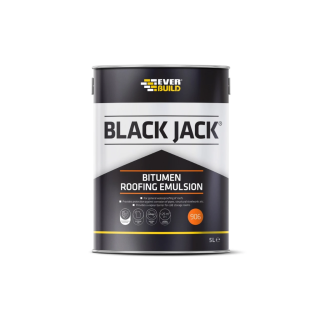 906 BLACK JACK     BITUMEN ROOF EMULSION   5L