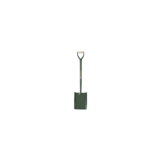 BULLDOG      Taper Mouth Shovel  - Metal Handle  BUL5TM2AM