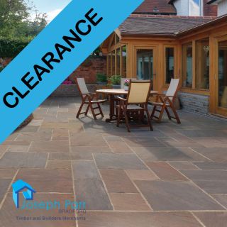 Raj Blend Classic Sandstone 290 x 290 Indian Stone