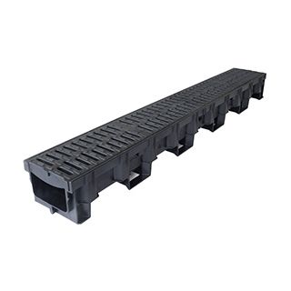 ACO HEXDRAIN PRO VERTICAL      OUTLET CONNECTOR 110MM 11285